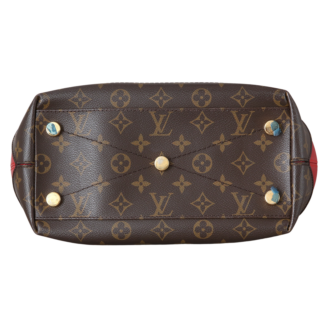 LOUIS VUITTON(USED)루이비통  N91662 마제스티 토트백